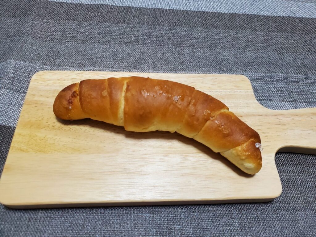 ベッカーブルシュ 塩パン
