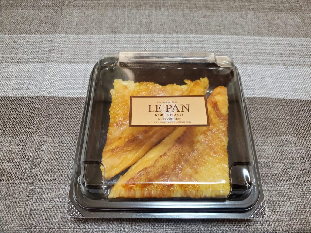 ル・パンのKING　OF　フレンチトースト