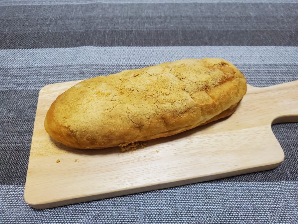 リベイク　パンディーベーカリー　きな粉の揚げパン