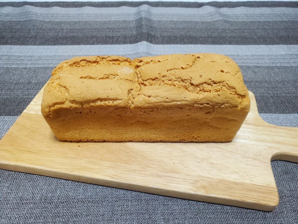 【あいわパン】“米粉パン（KOME de PAN）”