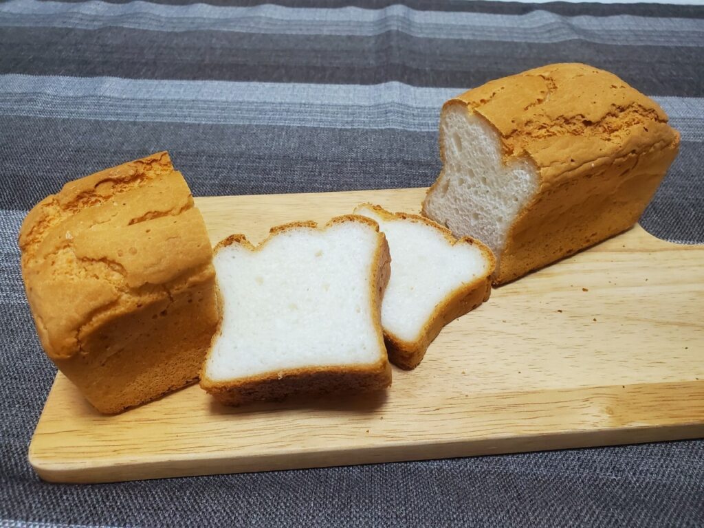 【あいわパン】“米粉パン（KOME de PAN）”