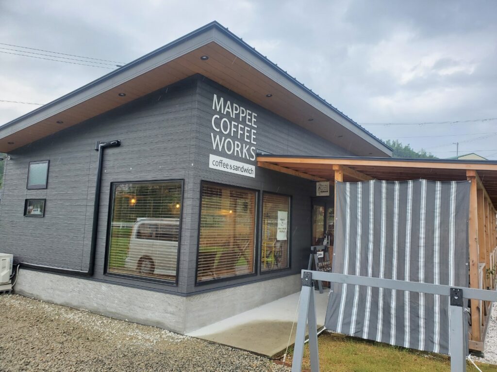【MAPPEE COFFEE WORKS】