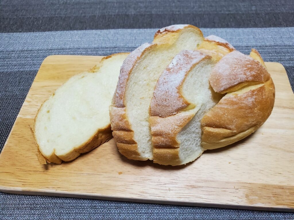【よつばパン】『rebake』