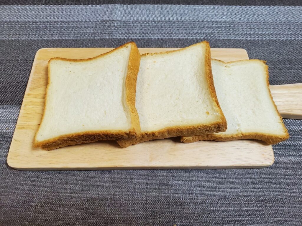 Le pain de Abbessesの食パン、パンスク