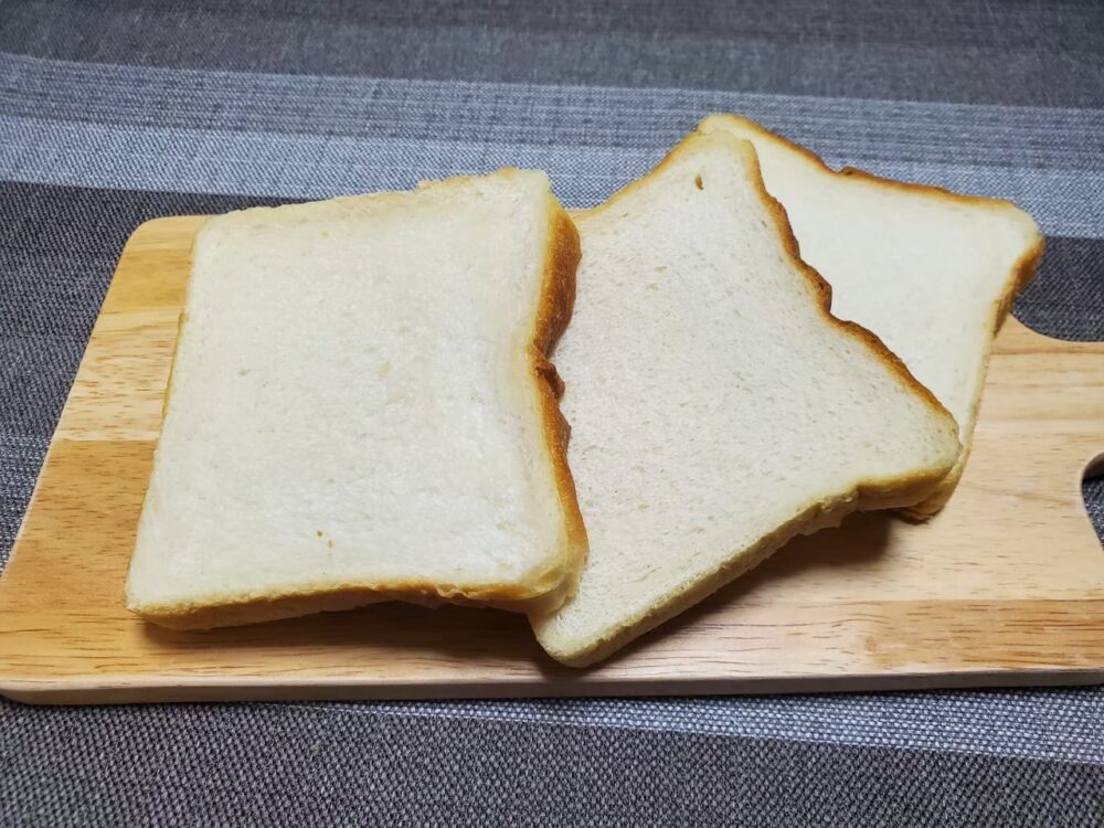 “食パン”