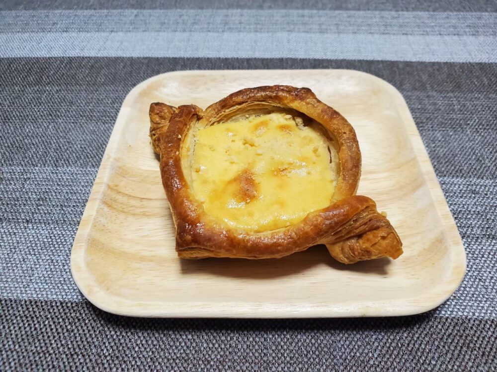 “豆腐チーズケーキデニッシュ”