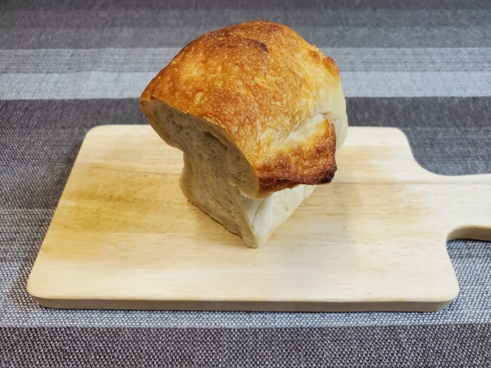 “あさにこ食パン”