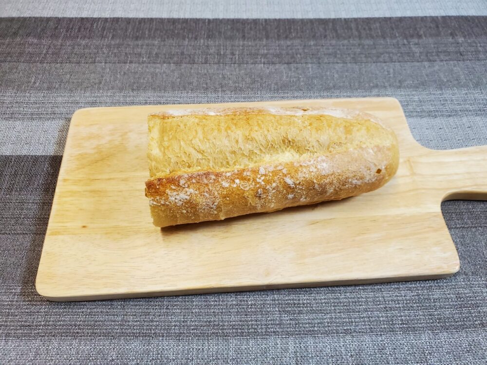 “麦や拘り（こだわり）国産小麦フランスパン”