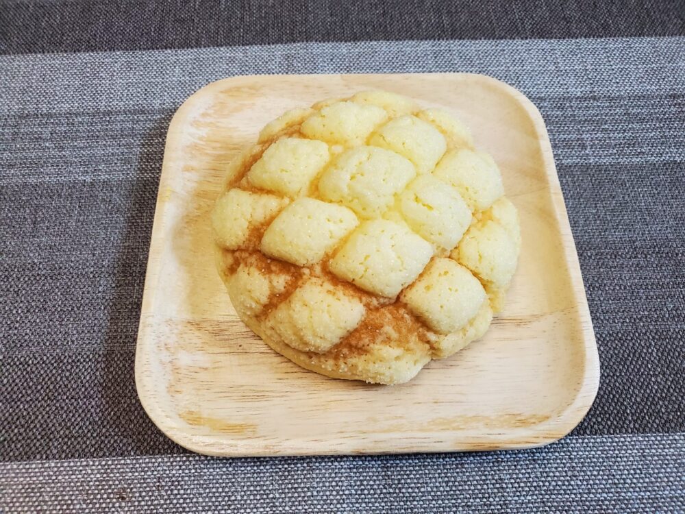 【かふーのパン】【淡路島】“メロンパン”