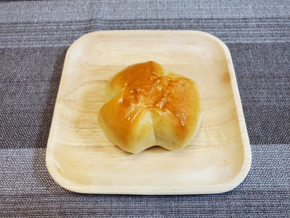 【かふーのパン】【淡路島】“みつばパン”