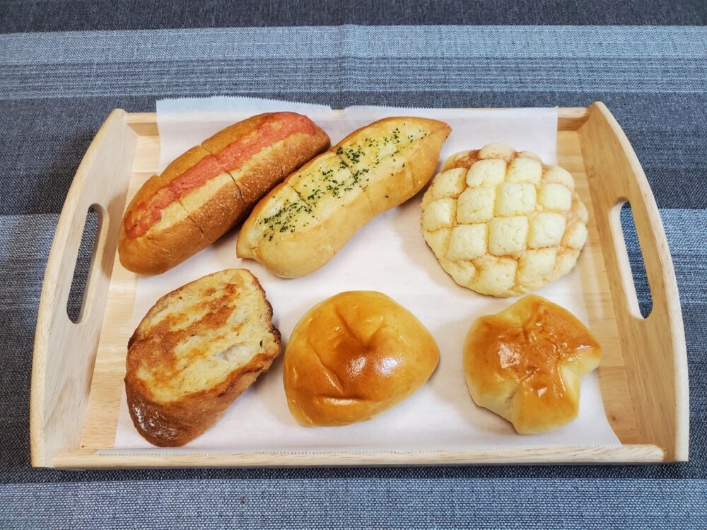 【かふーのパン】【淡路島】